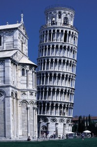 Leaning-Tower of Pisa