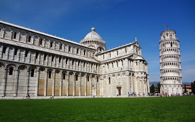 Leaning-Tower of Pisa