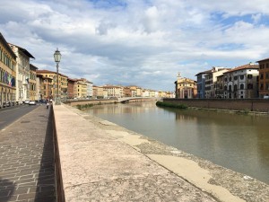 History of Pisa, Italy