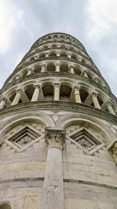 Pisa Tower Architecture