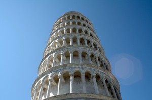 Leaning Tower of Pisa   