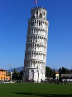 Leaning Tower   